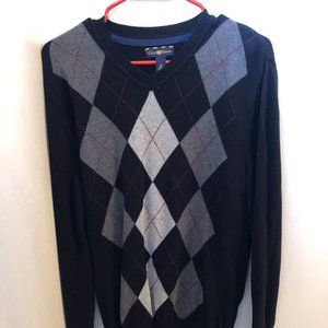 Club Room V-Neck Sweater